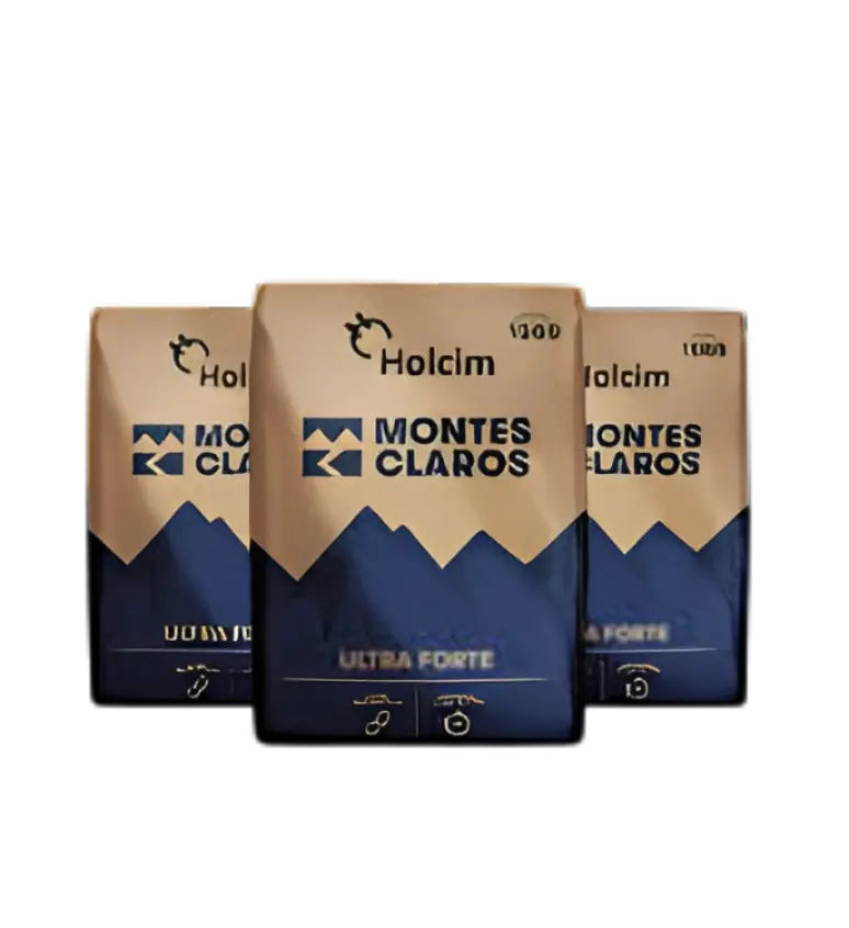cimento Montes Claros